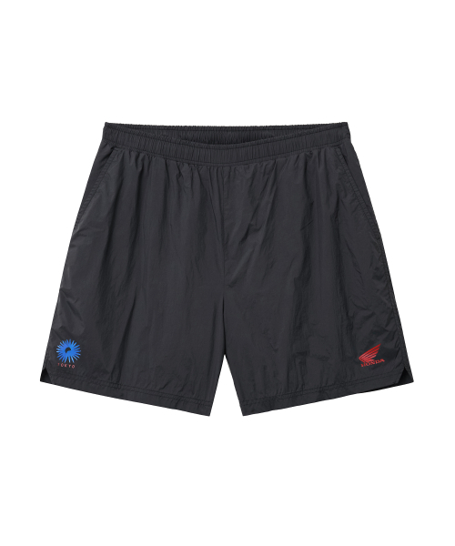 PHYPS MOTORCYCLE(フィップスモーターサイクル)の「Tokyo Motorcycle Running Shorts Black(その他パンツ・レディース・その他・SMALL/MEDIUM/LARGE/X-LARGE)」の2枚目の写真