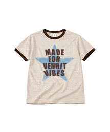 VENHIT（ベンヒット）の「VH VIBE リンガー半袖Tシャツ（Tシャツ/カットソー）」