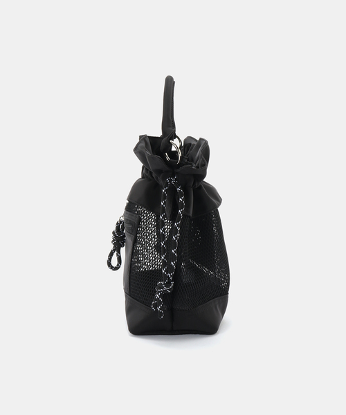 B.C STOCK(ベーセーストック)の「COLDE / コルデ 2WAYワンハンドルバッグ(ショルダーバッグ・レディース・ブラック/ベージュ/ホワイト・FREE)」の4枚目の写真