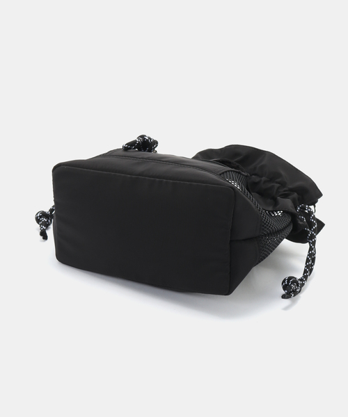 B.C STOCK(ベーセーストック)の「COLDE / コルデ 2WAYワンハンドルバッグ(ショルダーバッグ・レディース・ブラック/ベージュ/ホワイト・FREE)」の6枚目の写真