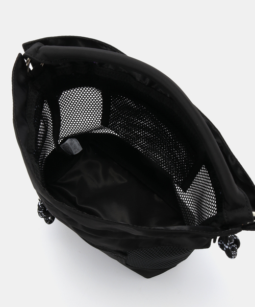 B.C STOCK(ベーセーストック)の「COLDE / コルデ 2WAYワンハンドルバッグ(ショルダーバッグ・レディース・ブラック/ベージュ/ホワイト・FREE)」の7枚目の写真