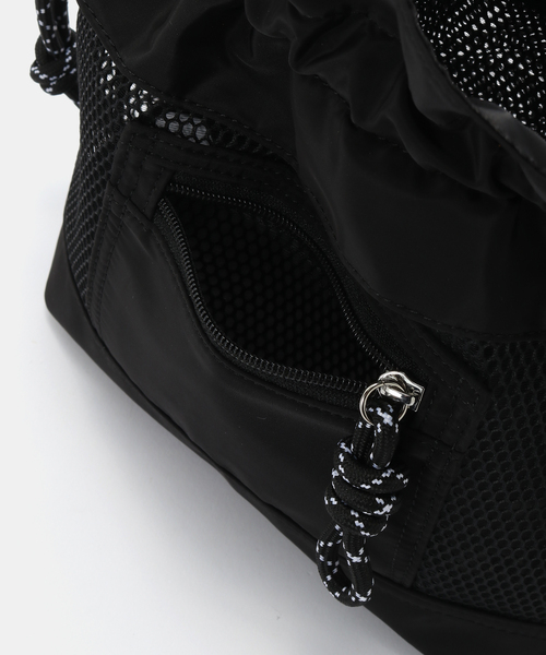 B.C STOCK(ベーセーストック)の「COLDE / コルデ 2WAYワンハンドルバッグ(ショルダーバッグ・レディース・ブラック/ベージュ/ホワイト・FREE)」の12枚目の写真