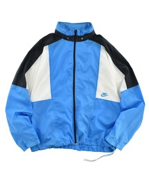 VINTAGE（ヴィンテージ）の「【USED】80’s NIKE ナイロン トラックジャケット（ナイロンジャケット）」
