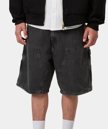 Carhartt WIP（カーハートダブリューアイピー）の「Carhartt WIP DOUBLE KNEE SHORT（カーハートワークインプログレス ダブルニーショート）（デニムパンツ）」