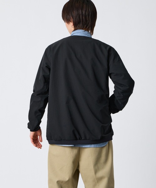 NANGA（ナンガ）の「[NANGA/ナンガ] DotAir COMFY ノーカラー カーディガン（カーディガン/ボレロ・レディース・ブラック/ネイビー・M/L）」の20枚目の写真