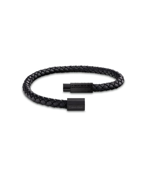 Calvin Klein（カルバン・クライン）の「【Calvin Klein】 カルバンクライン INDUSTRIAL FACETS ブレスレット（ブレスレット・メンズ・ブラック/ゴールド・FREE）」の6枚目の写真