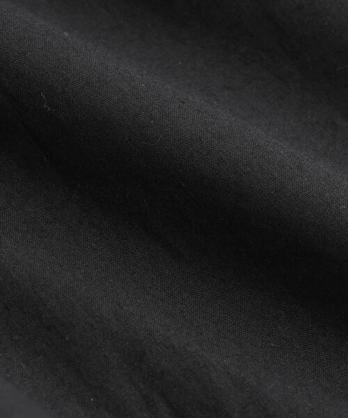 NANO universe(ナノユニバース)の「made in INDIA サイドレースワイドパンツ(その他パンツ・レディース・ベージュ/ブラック/ホワイト・FREE)」の15枚目の写真