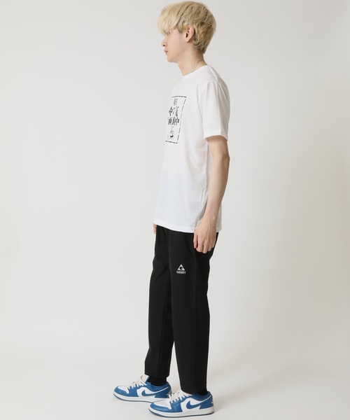 ARCADE(アーケード)の「おもしろTシャツ クスっと面白い ザインプリント 吸水速乾 UVカット 半袖Tシャツ おもしろシリーズ(Tシャツ/カットソー・メンズ・グリーン系5/ブラック系1/ブラック系3/ピンク系5/ブラック系4/ホワイト系1/ホワイト系2/グレー系2/ネイビー系3/ワイン系4・L/LL/M)」の13枚目の写真