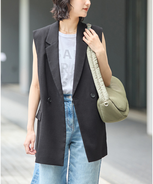 JOURNAL STANDARD ツイルストレッチフードコート JOURNAL STANDARD（ジャーナルスタンダード）の「ツイルストレッチ