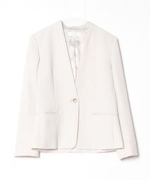 定価¥25,300 ノーヴォノーヴォ 新品❗️ジャケット、ノーカラージャケット ブランド古着】ノーカラージャケット古着通販 - ZOZOUSED