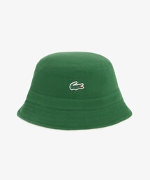 LACOSTE | リバーシブルゴルフバケットハット(ハット)