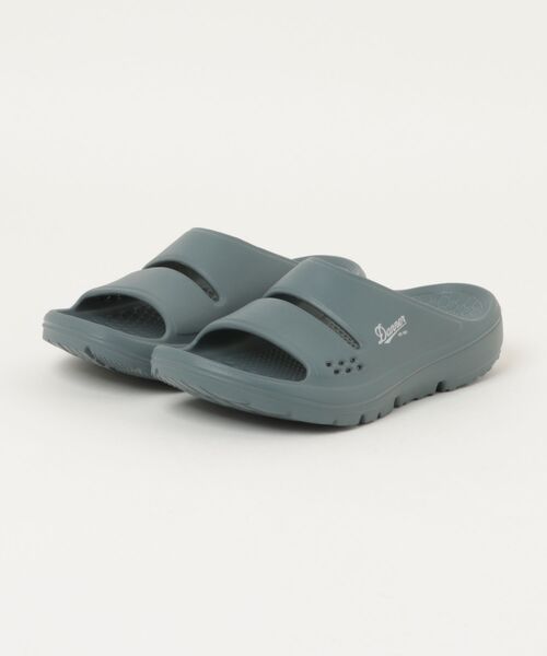 Danner(ダナー)の「DANNER ダナー MIZUGUMO SLIDE D826001 ASPHALT(サンダル・メンズ・グレー・11/10/9/8/7/6/5)」の1枚目の写真