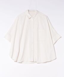 VICKY（ビッキー）の「UVカット 接触冷感 4WAYシャツ（シャツ/ブラウス）」