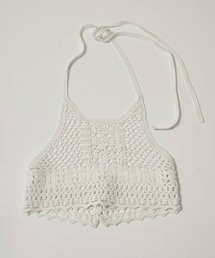 TODAYFUL | [TODAYFUL/トゥデイフル]Crochet Knit Bustier(キャミソール)