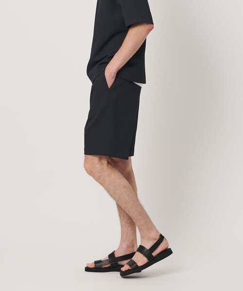 BEAUTY&YOUTH UNITED ARROWS(ビューティーアンドユースユナイテッドアローズ)の「Air Dobby イージー ショーツ ヨコストレッチ 吸水速乾 ウォッシャブル(その他パンツ・メンズ・ダークブラウン/ライトグレー/ブラック・XL/S/M/L)」の4枚目の写真