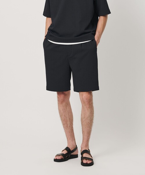 BEAUTY&YOUTH UNITED ARROWS(ビューティーアンドユースユナイテッドアローズ)の「Air Dobby イージー ショーツ ヨコストレッチ 吸水速乾 ウォッシャブル(その他パンツ・メンズ・ダークブラウン/ライトグレー/ブラック・XL/S/M/L)」の5枚目の写真
