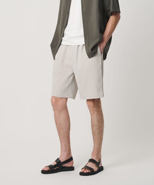 BEAUTY&YOUTH UNITED ARROWS(ビューティーアンドユースユナイテッドアローズ)の「Air Dobby イージー ショーツ ヨコストレッチ 吸水速乾 ウォッシャブル(その他パンツ・メンズ・ダークブラウン/ライトグレー/ブラック・XL/S/M/L)」の17枚目の写真