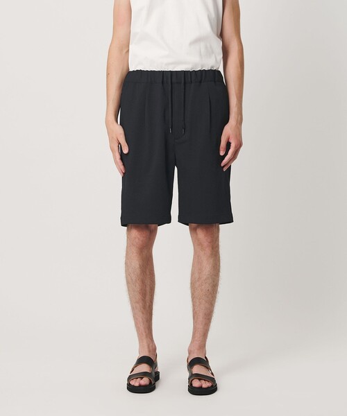 BEAUTY&YOUTH UNITED ARROWS(ビューティーアンドユースユナイテッドアローズ)の「Air Dobby イージー ショーツ ヨコストレッチ 吸水速乾 ウォッシャブル(その他パンツ・メンズ・ダークブラウン/ライトグレー/ブラック・XL/S/M/L)」の20枚目の写真
