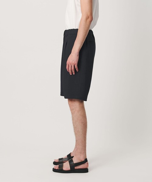 BEAUTY&YOUTH UNITED ARROWS(ビューティーアンドユースユナイテッドアローズ)の「Air Dobby イージー ショーツ ヨコストレッチ 吸水速乾 ウォッシャブル(その他パンツ・メンズ・ダークブラウン/ライトグレー/ブラック・XL/S/M/L)」の21枚目の写真