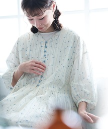 soulberry（ソウルベリー）の「みずの音のワンピース（ワンピース）」
