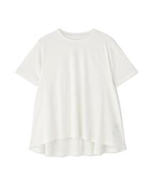 ◆コットンスムースＡラインプルオーバー