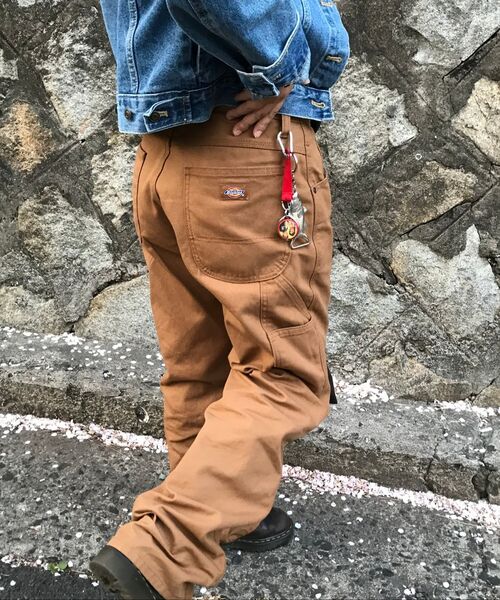 RuNaKi'Hu'(ルナキフ)の「WXJ002 ホットフィックスヴィンテージウォッシュデニムジャケット (ブルー)(デニムジャケット・レディース・その他・2/1)」の6枚目の写真