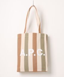 TOTE JADE（トートバッグ）｜A.P.C.（アーペーセー）のファッション
