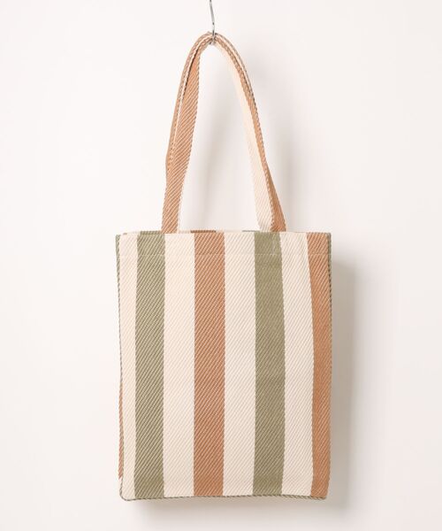 A.P.C.（アーペーセー）の「TOTE LOU（トートバッグ・レディース・カーキ・ONESIZE）」の2枚目の写真