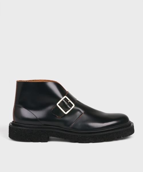 セール】Paul Smith｜ポール・スミス（メンズ）のブーツ（ブラック