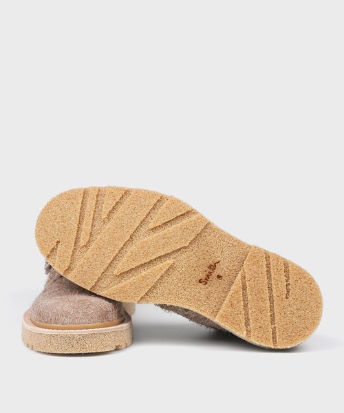 Paul Smith（ポールスミス）の「“Anning” チャッカブーツ【140826 ANNI】（ブーツ・メンズ・ブラック/ベージュ・MEDIUM/X-LARGE/LARGE）」の5枚目の写真