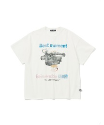 【RS】【little sunny bite】camera tee