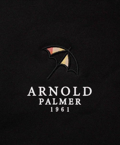 Arnold Palmer(アーノルドパーマー)の「グラフィックトート(トートバッグ・レディース・ブラック/ホワイト/サックスブルー/レッド・F)」の11枚目の写真