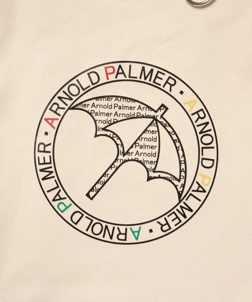 Arnold Palmer(アーノルドパーマー)の「グラフィックトート(トートバッグ・レディース・ブラック/ホワイト/サックスブルー/レッド・F)」の15枚目の写真