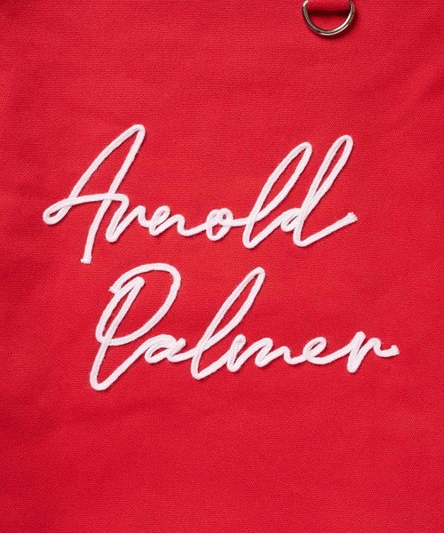 Arnold Palmer(アーノルドパーマー)の「グラフィックトート(トートバッグ・レディース・ブラック/ホワイト/サックスブルー/レッド・F)」の17枚目の写真