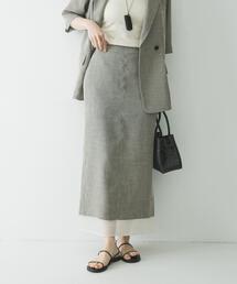 URBAN RESEARCH（アーバンリサーチ）の「シアーメッシュストレートスカート（スカート・レディース）」