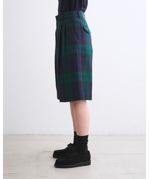 Traditional Weatherwear(トラディショナルウェザーウェア)の「UNIONSLACKS 313(スラックス・レディース・ブラック系その他・XS/S)」の5枚目の写真