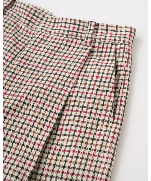 Traditional Weatherwear(トラディショナルウェザーウェア)の「UNIONSLACKS 313(スラックス・レディース・ブラック系その他・XS/S)」の9枚目の写真