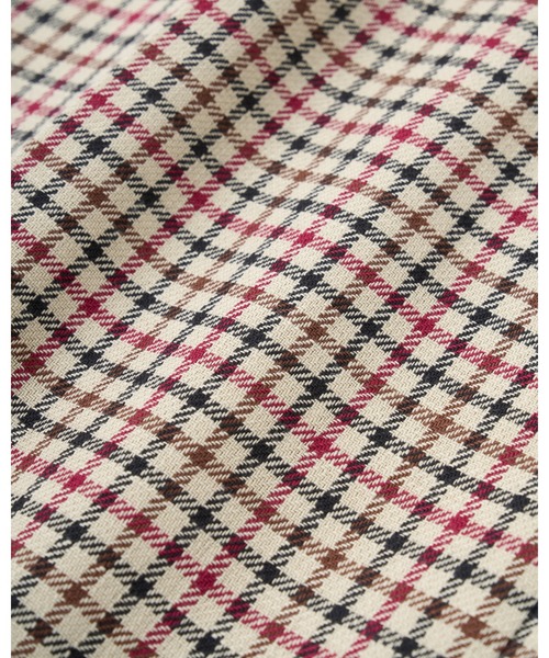 Traditional Weatherwear(トラディショナルウェザーウェア)の「UNIONSLACKS 313(スラックス・レディース・ブラック系その他・XS/S)」の10枚目の写真