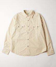 【26AW LOOK掲載・KOOKY'N】SCORPION DOT L/Sシャツ