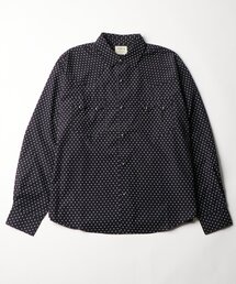 【26AW LOOK掲載・KOOKY'N】SCORPION DOT L/Sシャツ
