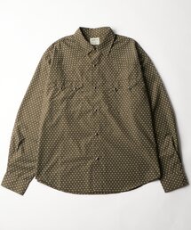 【26AW LOOK掲載・KOOKY'N】SCORPION DOT L/Sシャツ