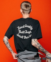Schott(ショット)の「半袖Tシャツ(Tシャツ/カットソー)」