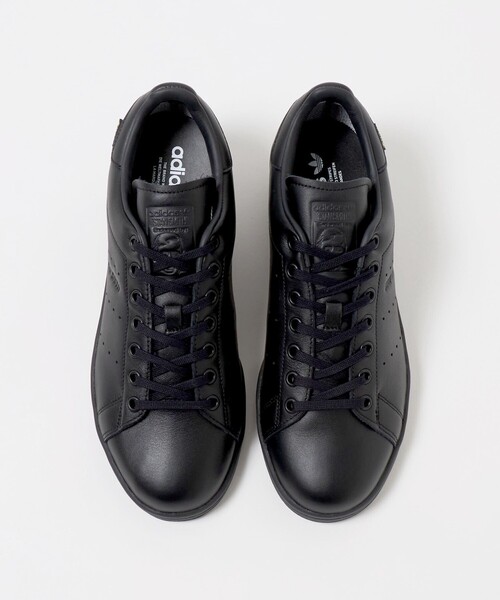 adidas Originals(アディダスオリジナルス)の「<adidas Originals>STAN SMITH GTX スニーカー(スニーカー・メンズ・ブラック・28cm/27cm/26.5cm/27.5cm/28.5cm/26cm)」の3枚目の写真