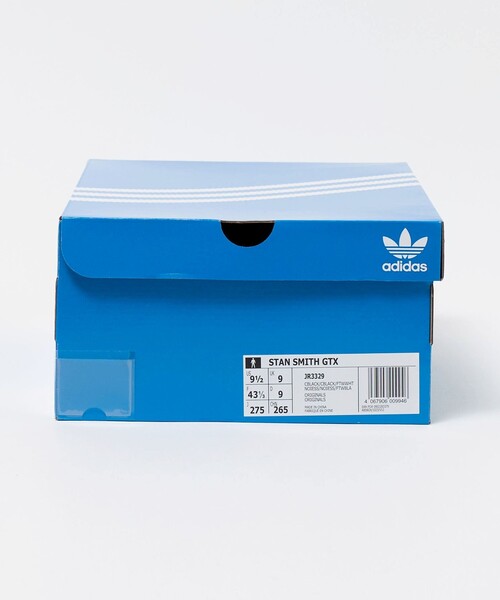adidas Originals(アディダスオリジナルス)の「<adidas Originals>STAN SMITH GTX スニーカー(スニーカー・メンズ・ブラック・28cm/27cm/26.5cm/27.5cm/28.5cm/26cm)」の11枚目の写真