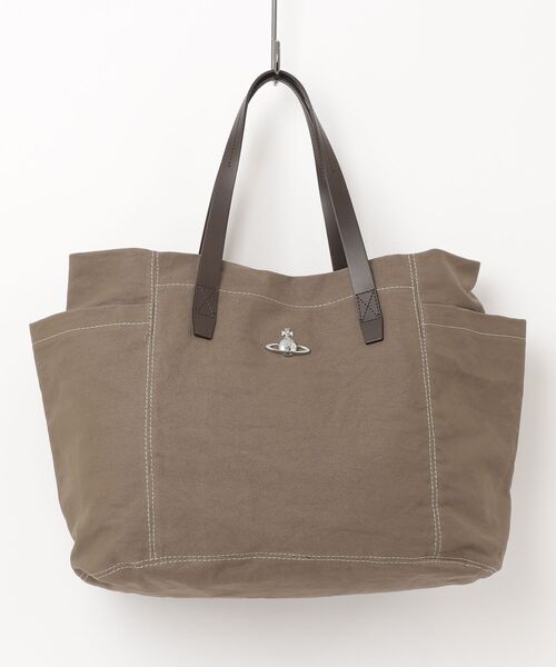 HENRY MEDIUM TOTE（トートバッグ）｜Vivienne Westwood MAN