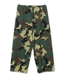 Champion（チャンピオン）の「【別注】Champion / リバースウィーブ（R）カモ ワイド パンツ（スウェットパンツ）」