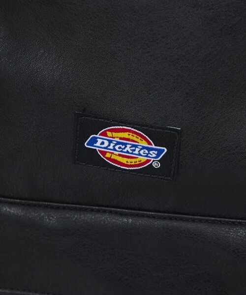 Dickies(ディッキーズ)の「【Dickies / ディッキーズ】フェイクレザー アイゼンハワージャケット / 2026A/W / DJ2011 FAKE LEATHER(ブルゾン・メンズ・ブラック・M/L)」の16枚目の写真