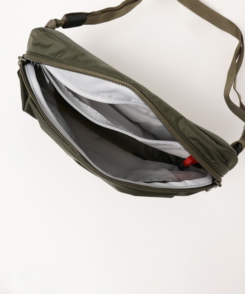 ARC'TERYX(アークテリクス)の「ARC'TERYX / Heliad Crossbody(ボディバッグ/ウエストポーチ・レディース・ピンク/オリーブ/ベージュ/インディゴブルー・ONE SIZE)」の13枚目の写真