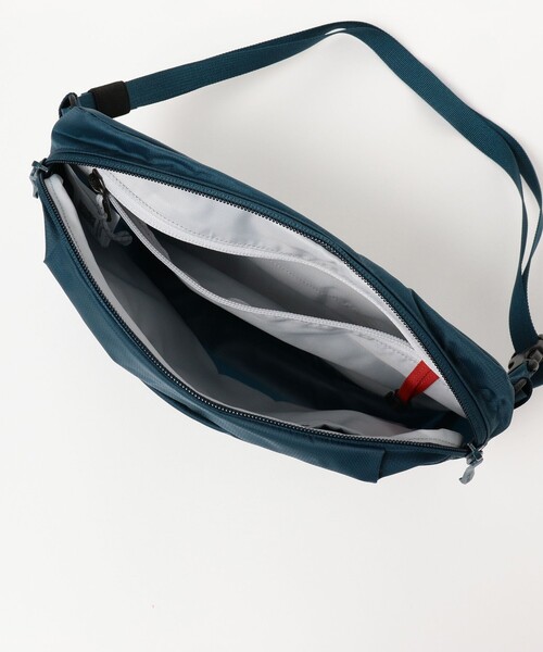 ARC'TERYX(アークテリクス)の「ARC'TERYX / Heliad Crossbody(ボディバッグ/ウエストポーチ・レディース・ピンク/オリーブ/ベージュ/インディゴブルー・ONE SIZE)」の15枚目の写真