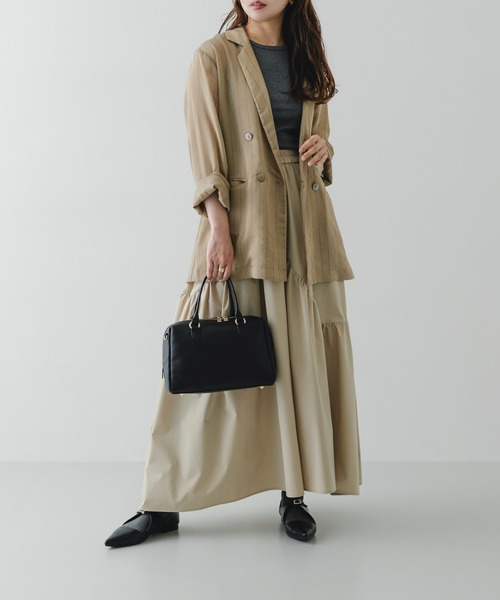 RODE SKO(ロデスコ)の「『MADE IN JAPAN』 パールポインテッドパンプス(パンプス・レディース・ブラック/アイボリー・23.5/22.5/24.5)」の15枚目の写真